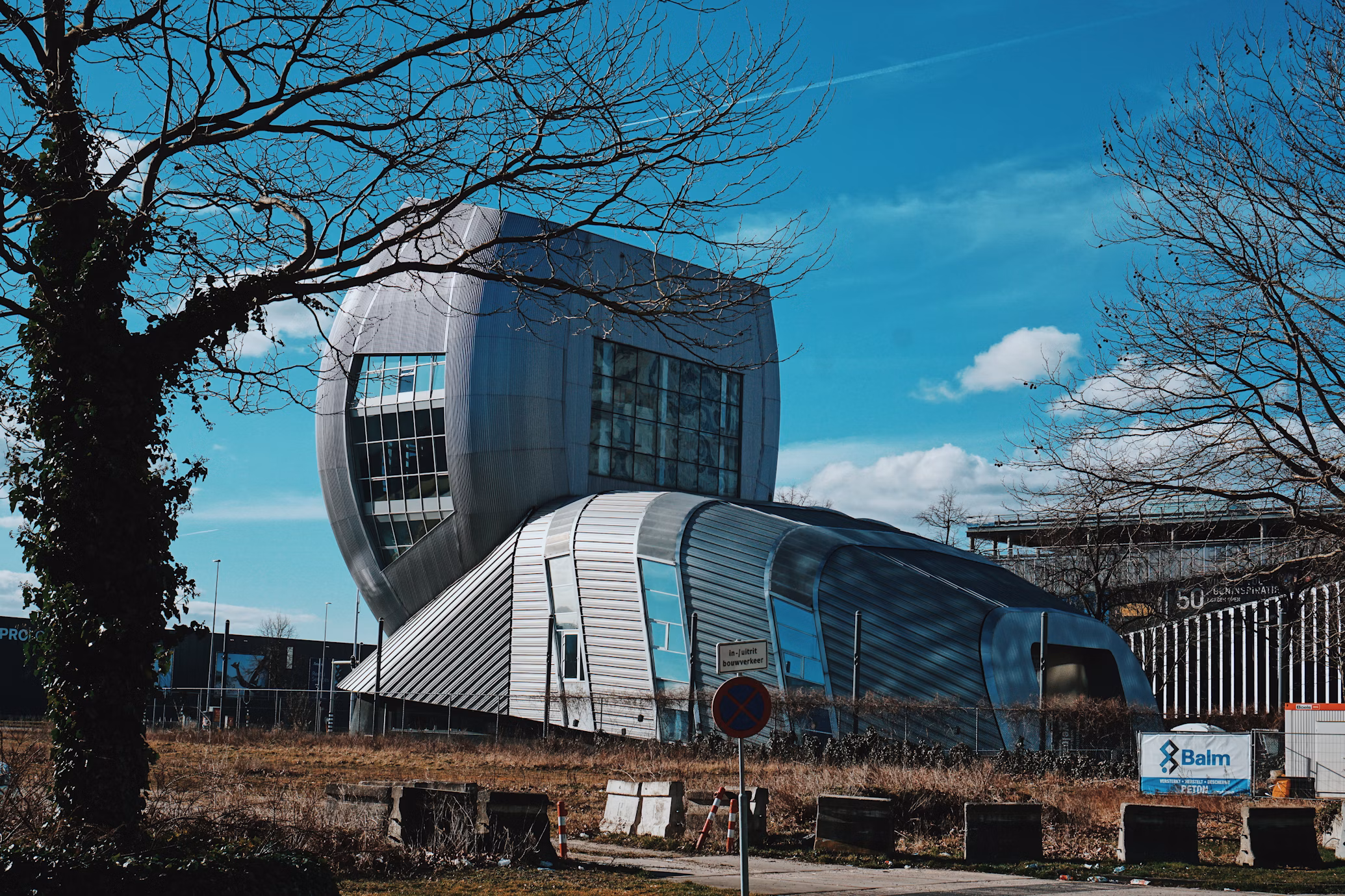 Partition Wall for Shipping Container - Image 5