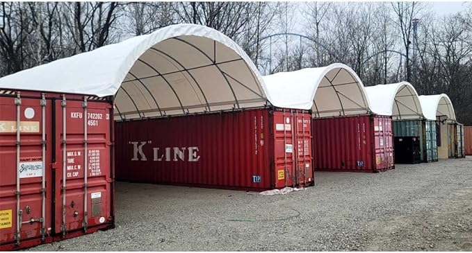 Canopy Roof Shelter - Image 2