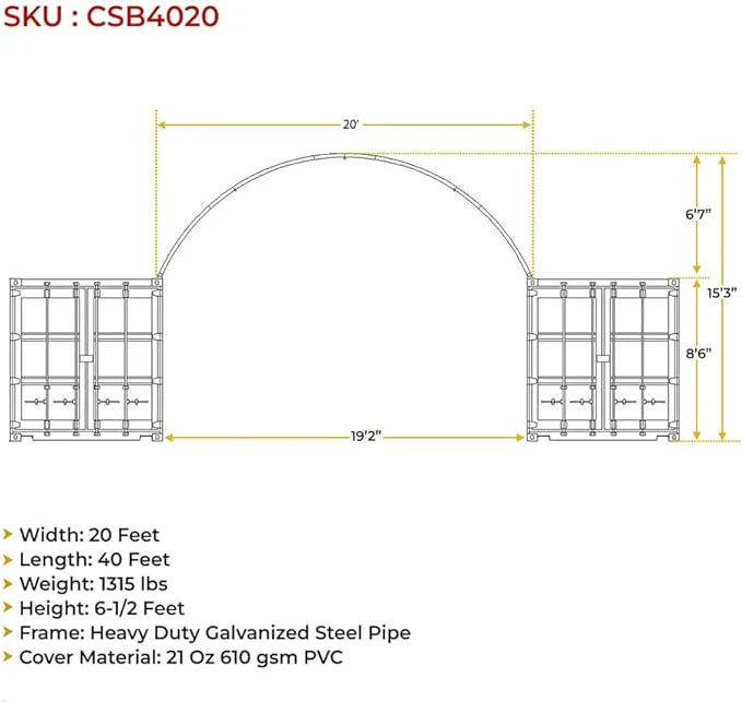 Canopy Roof Shelter - Image 3