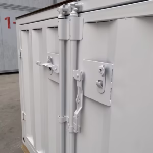 20ft Container Swimming Pool With Fiber Glass Window