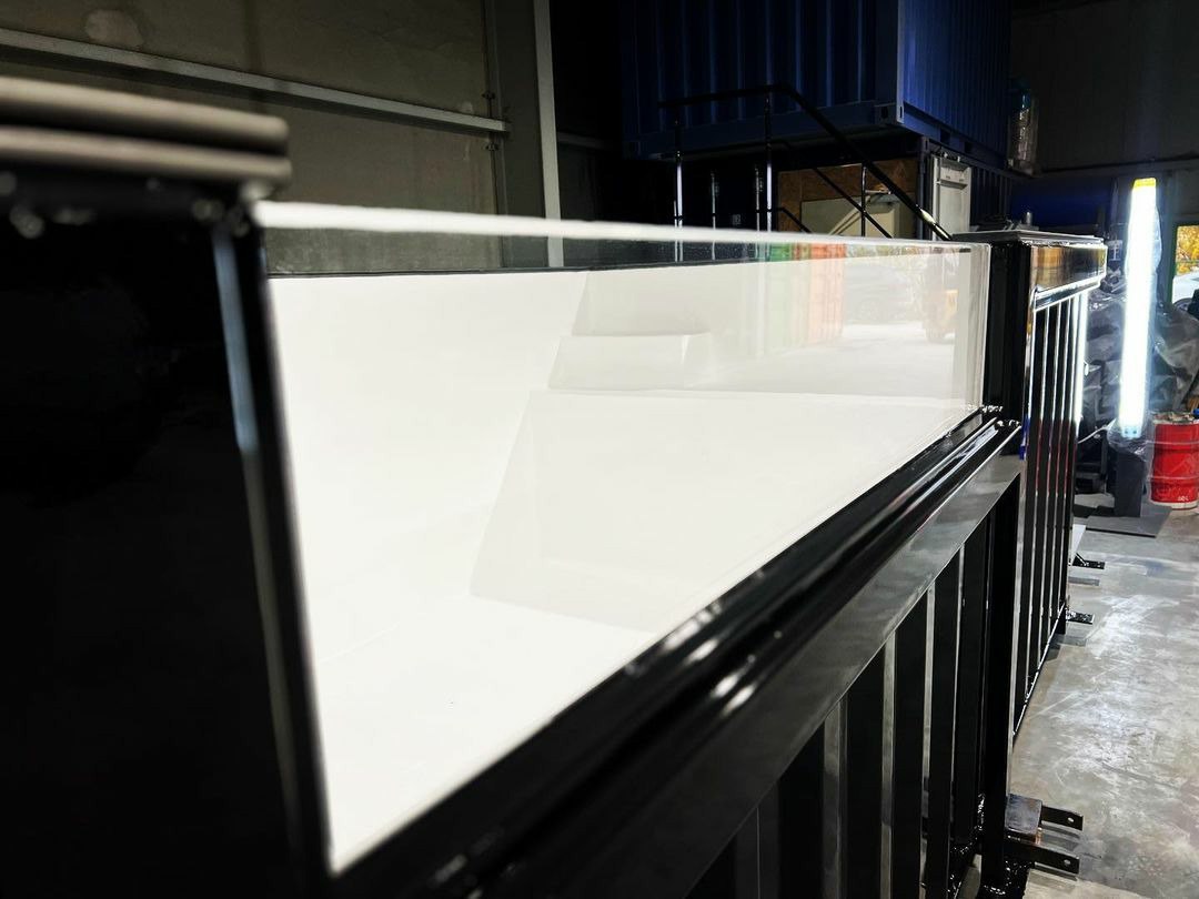 20ft Shipping Container Swimming Pool with Convenient Side Staircase - Image 8