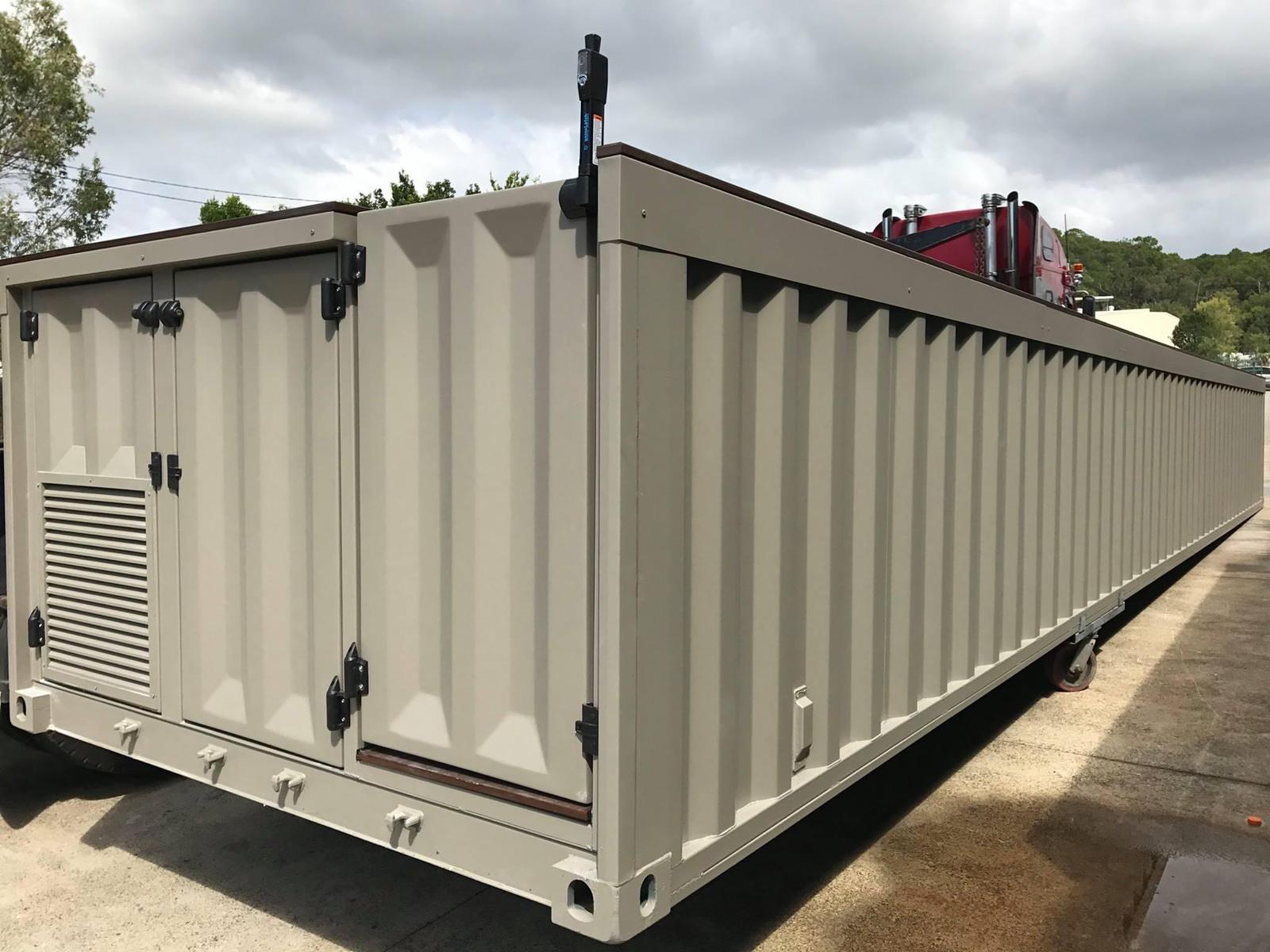 40FT Shipping Container Pool - Image 3