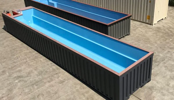 40FT Shipping Container Pool - Image 5