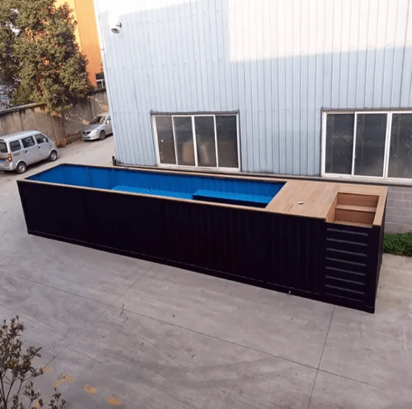 40FT Shipping Container Pool - Image 7
