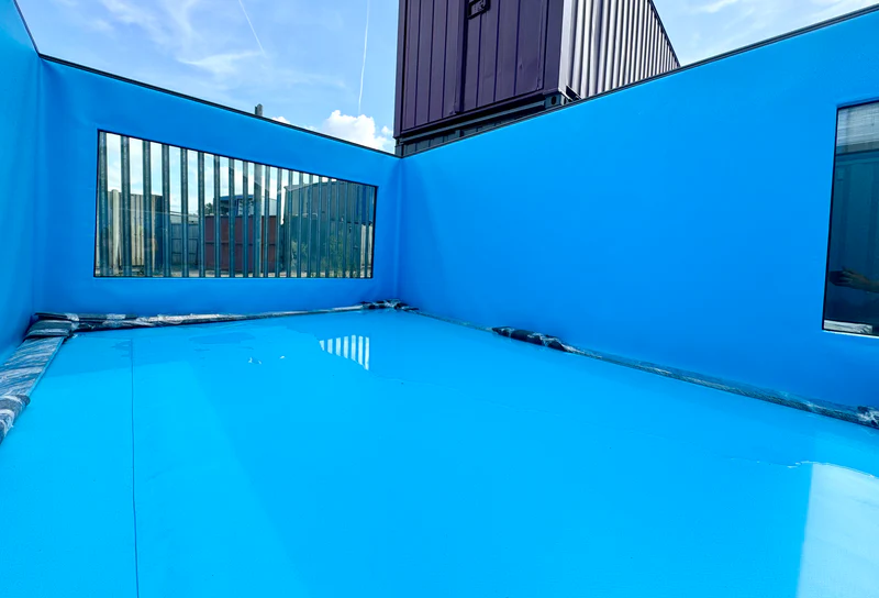 12M / 40ft Portable Container Swimming Pool | Ideal Outdoor Swimming Pool - Image 5