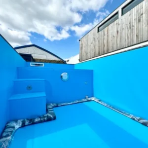 12M / 40ft Portable Container Swimming Pool | Ideal Outdoor Swimming Pool