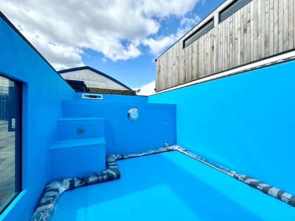 12M / 40ft Portable Container Swimming Pool | Ideal Outdoor Swimming Pool - Image 2