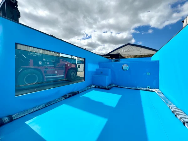 12M / 40ft Portable Container Swimming Pool | Ideal Outdoor Swimming Pool - Image 3