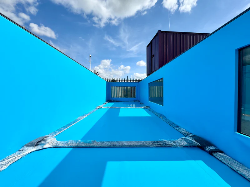 12M / 40ft Portable Container Swimming Pool | Ideal Outdoor Swimming Pool - Image 4