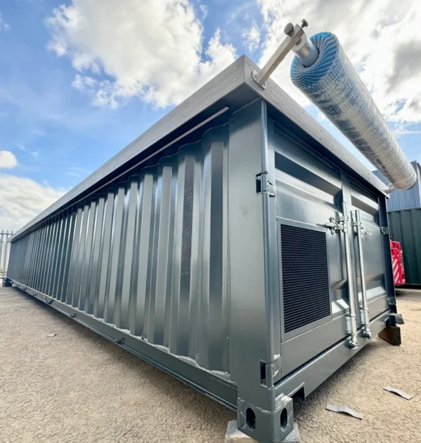 12M / 40ft Portable Container Swimming Pool | Ideal Outdoor Swimming Pool - Image 12