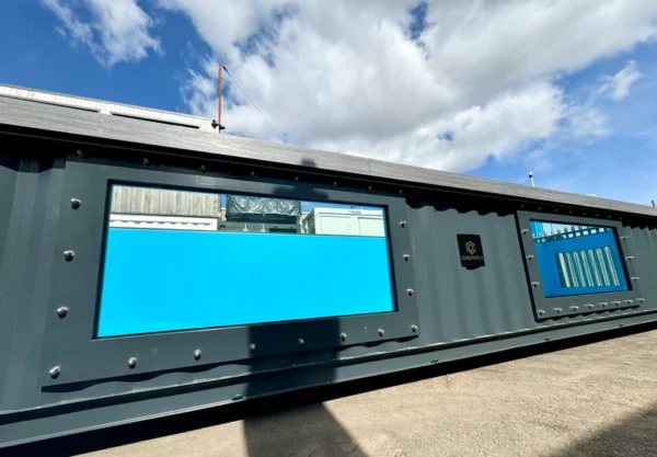 12M / 40ft Portable Container Swimming Pool | Ideal Outdoor Swimming Pool - Image 18