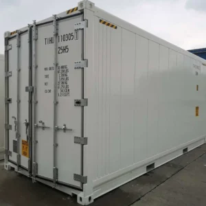 20′ High Cube Insulated Container