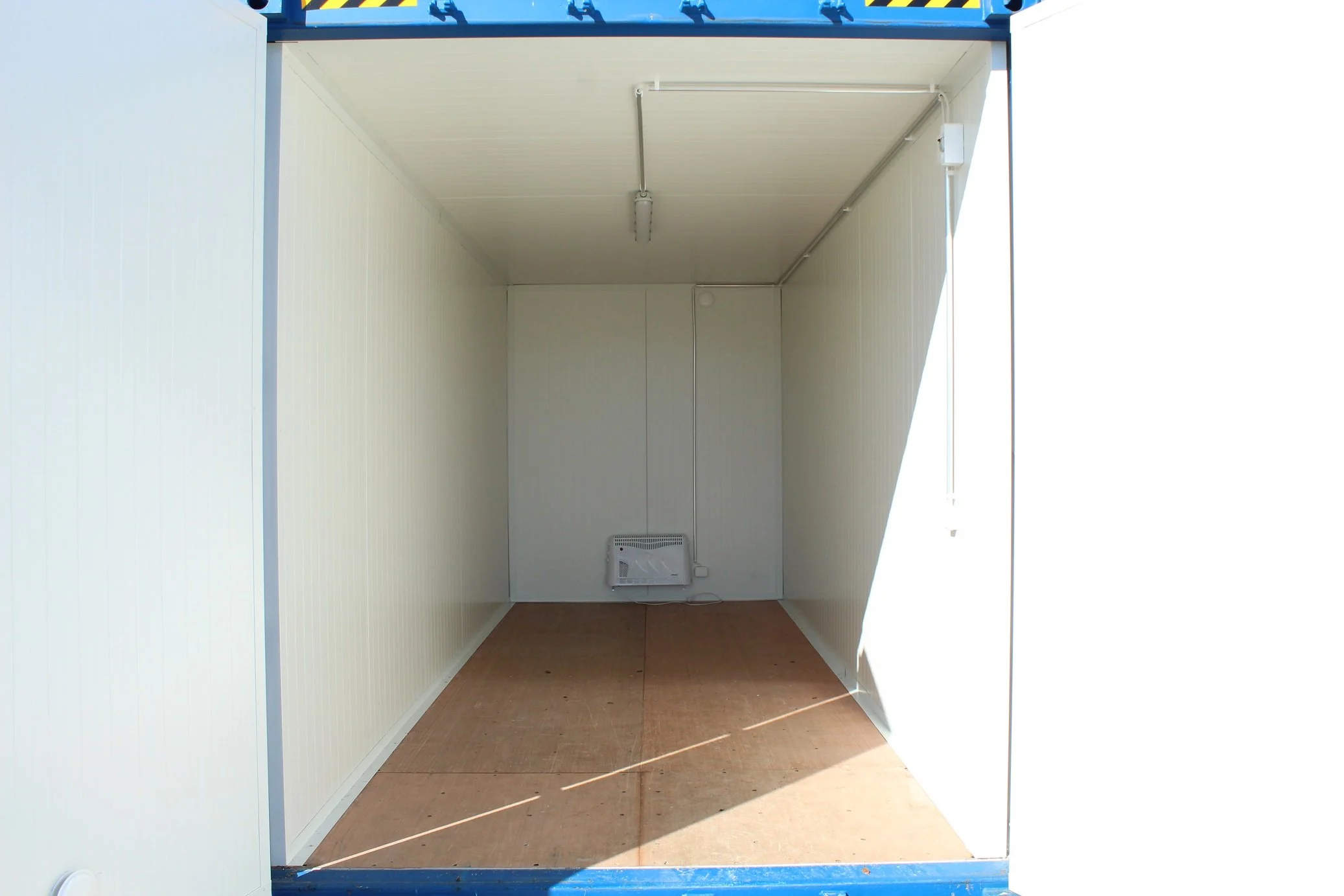 20' High Cube Insulated Container - Image 9