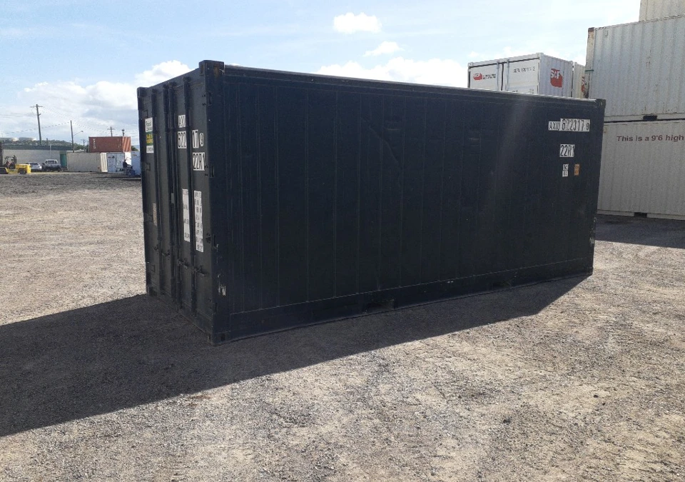 20' High Cube Insulated Container - Image 4