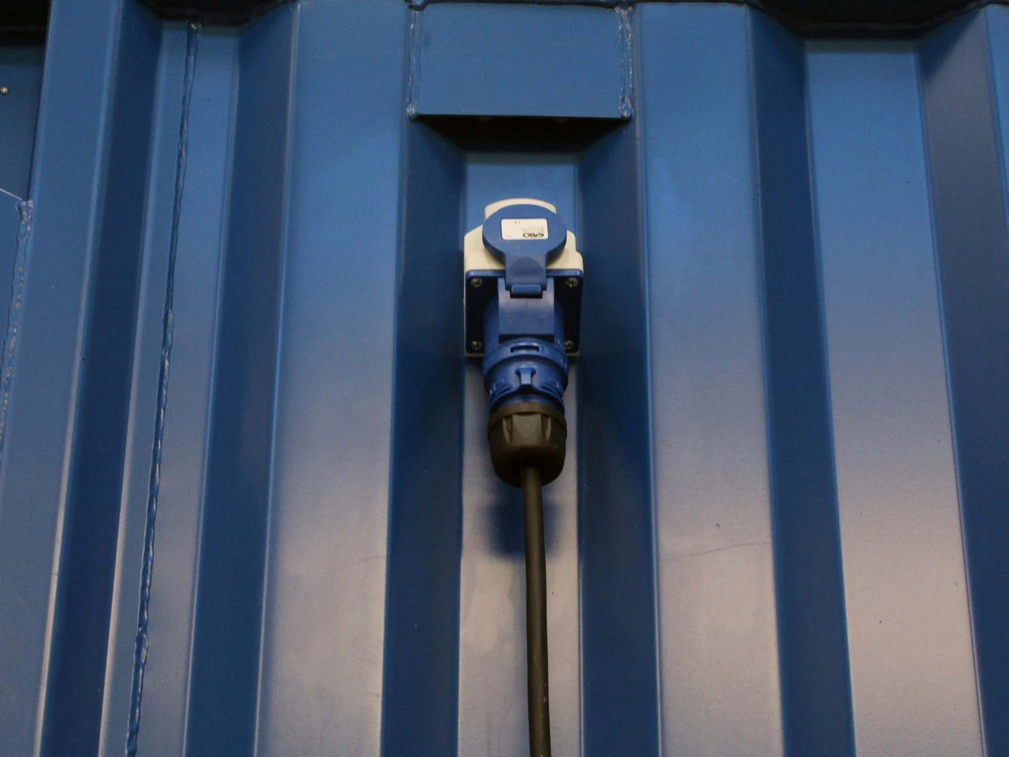 20' High Cube Insulated Container - Image 6